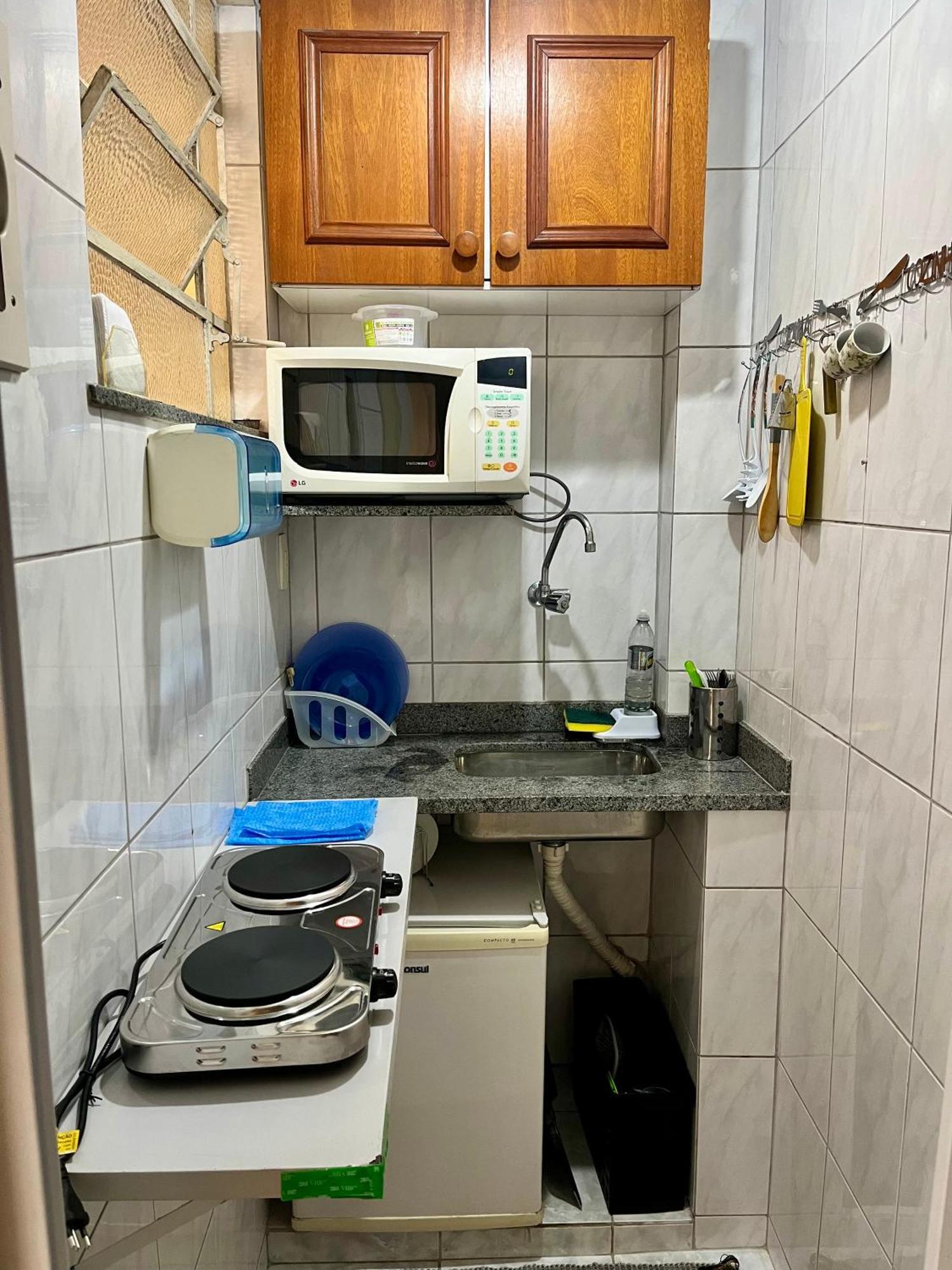 Apartamento No Largo Da Carioca - Río de Janeiro