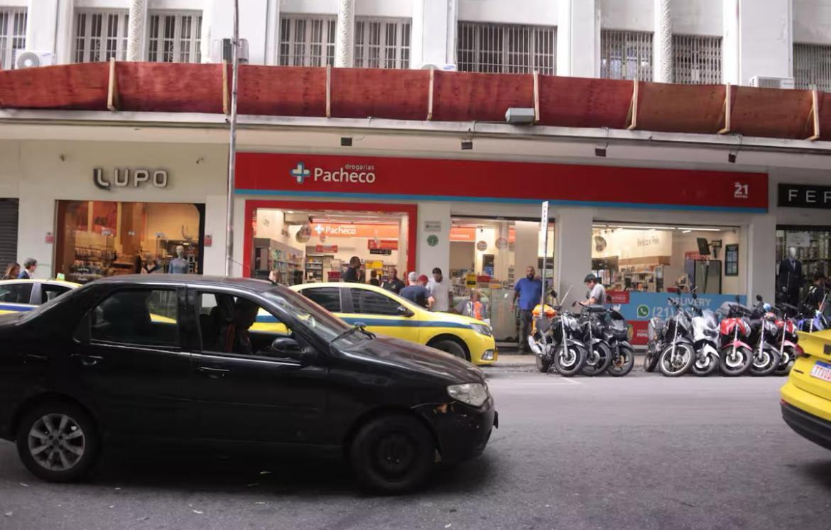 No Largo Da Carioca - Apartamento