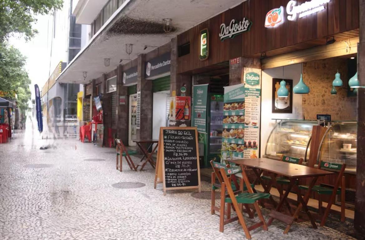 Apartamento No Largo Da Carioca - Rio de Janeiro