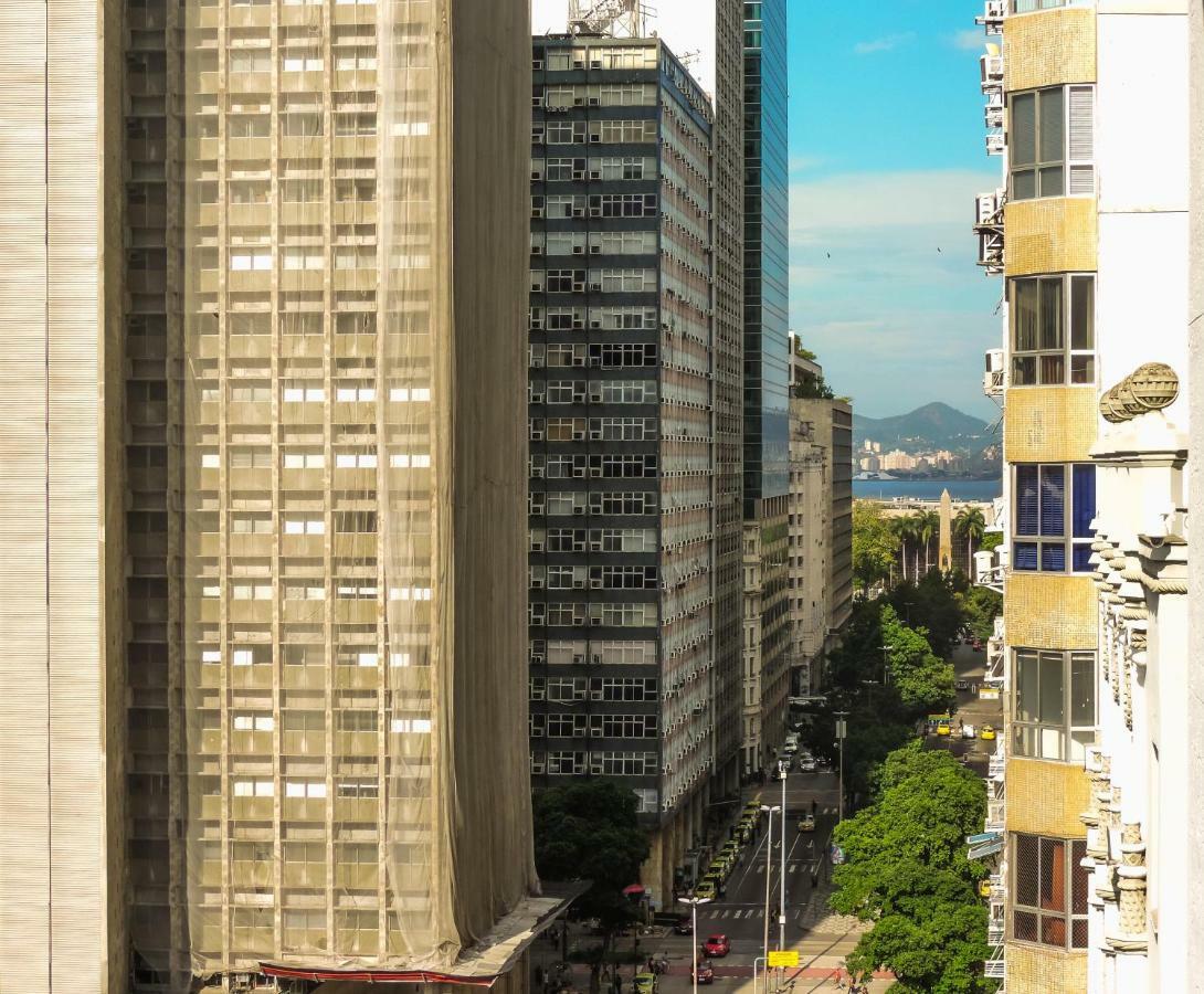 Apartamento No Largo Da Carioca - Rio de Janeiro